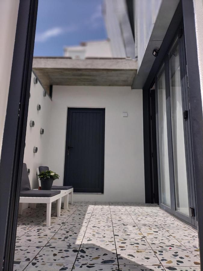 Appartement Casa Dos Minos Bruno à Cangas Extérieur photo