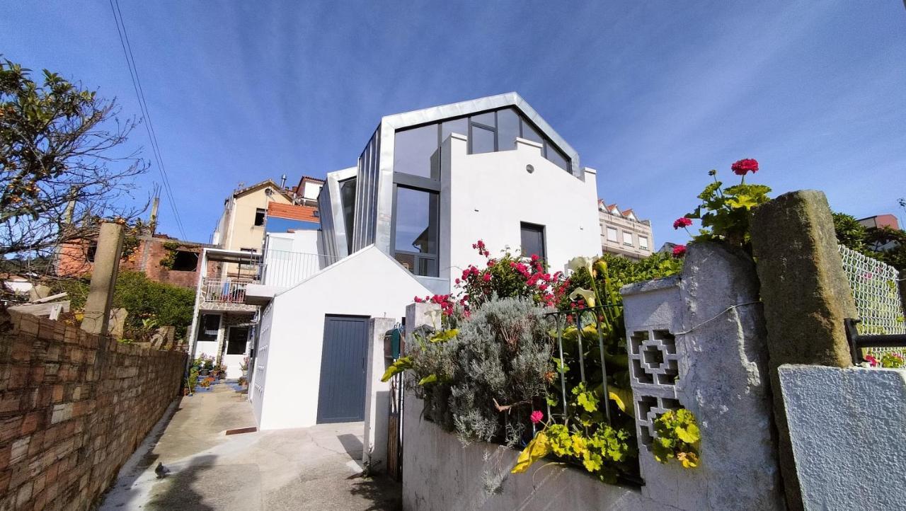 Appartement Casa Dos Minos Bruno à Cangas Extérieur photo