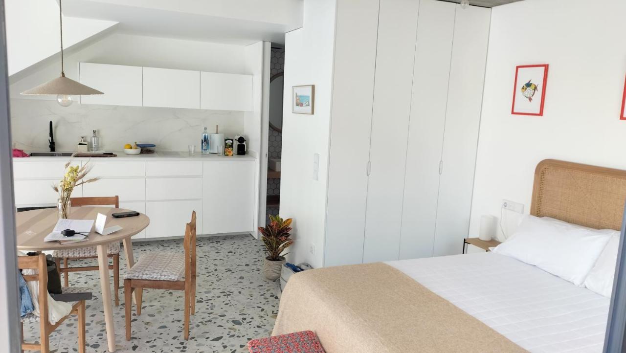 Appartement Casa Dos Minos Bruno à Cangas Extérieur photo