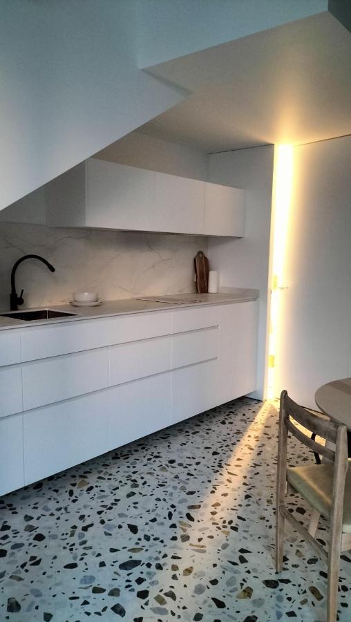 Appartement Casa Dos Minos Bruno à Cangas Extérieur photo