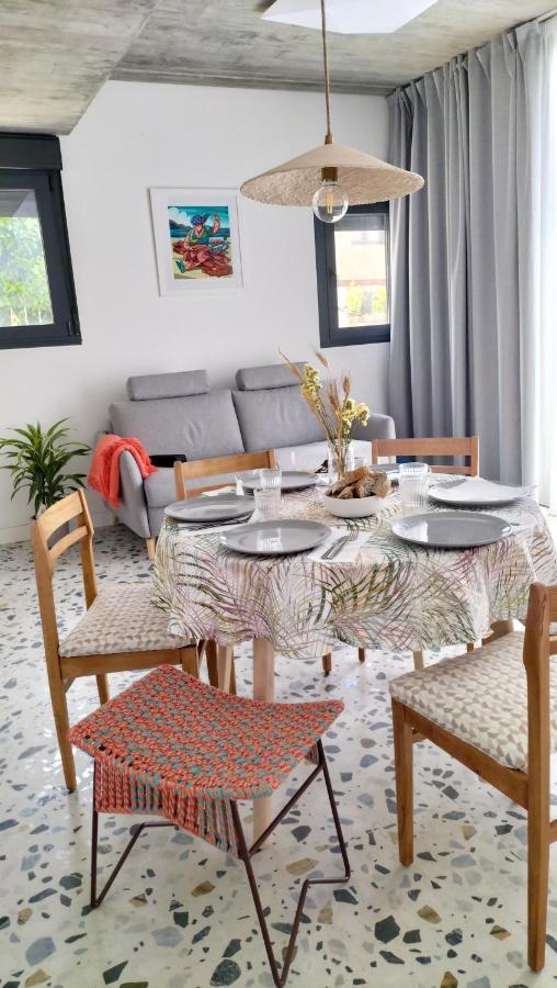 Appartement Casa Dos Minos Bruno à Cangas Extérieur photo