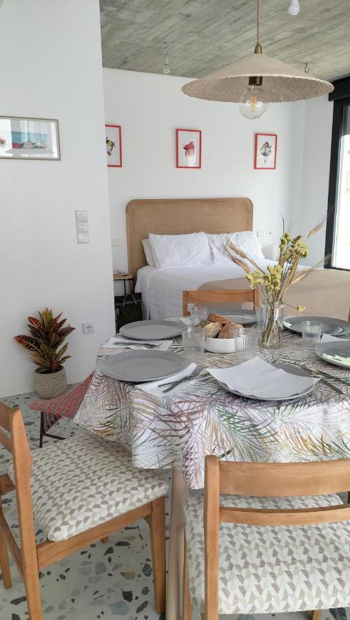 Appartement Casa Dos Minos Bruno à Cangas Extérieur photo