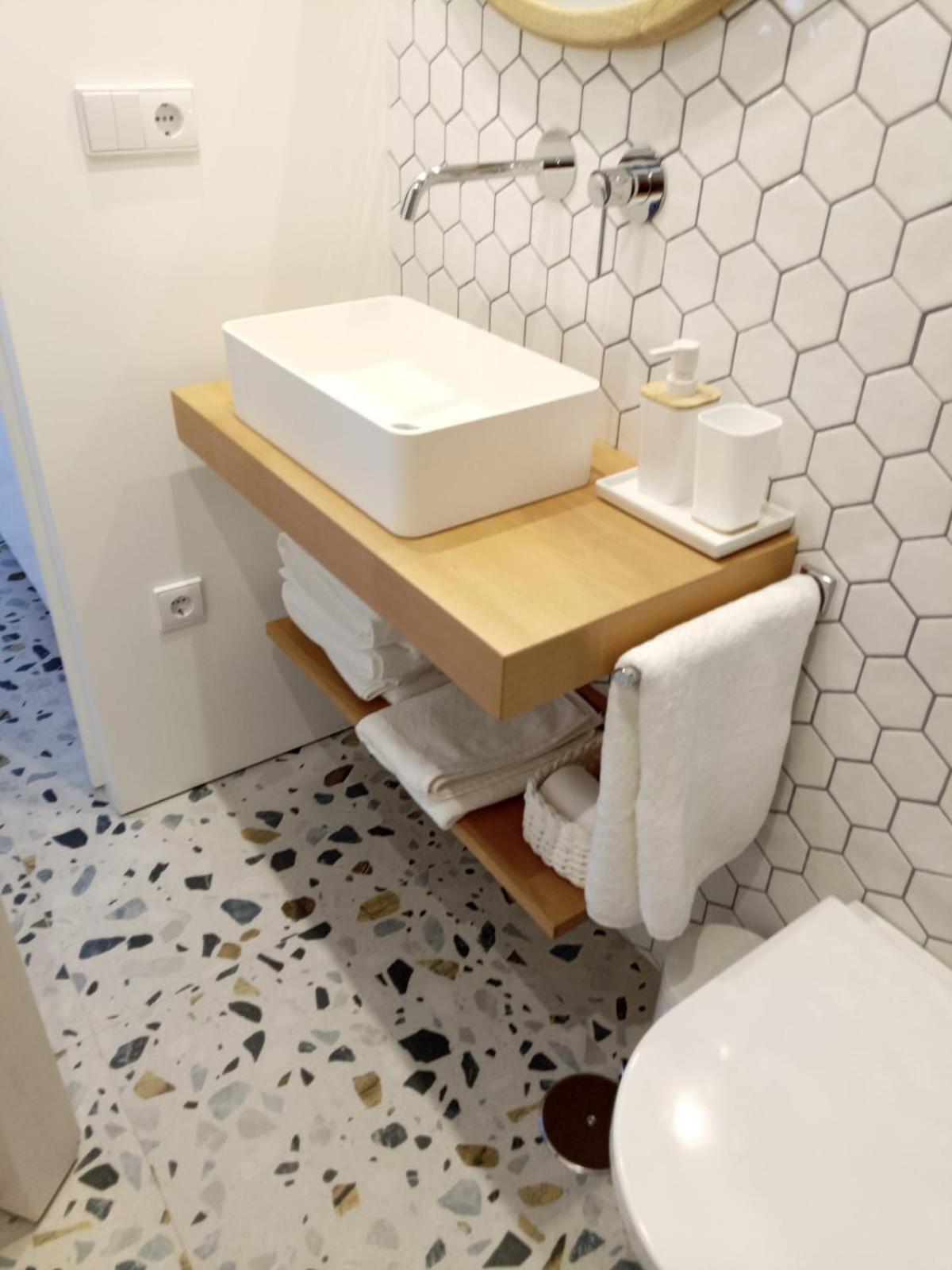Appartement Casa Dos Minos Bruno à Cangas Extérieur photo