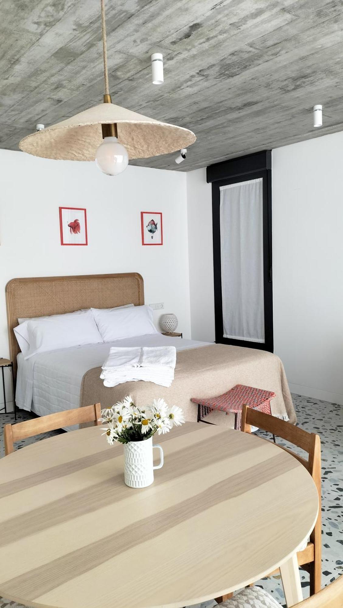 Appartement Casa Dos Minos Bruno à Cangas Chambre photo