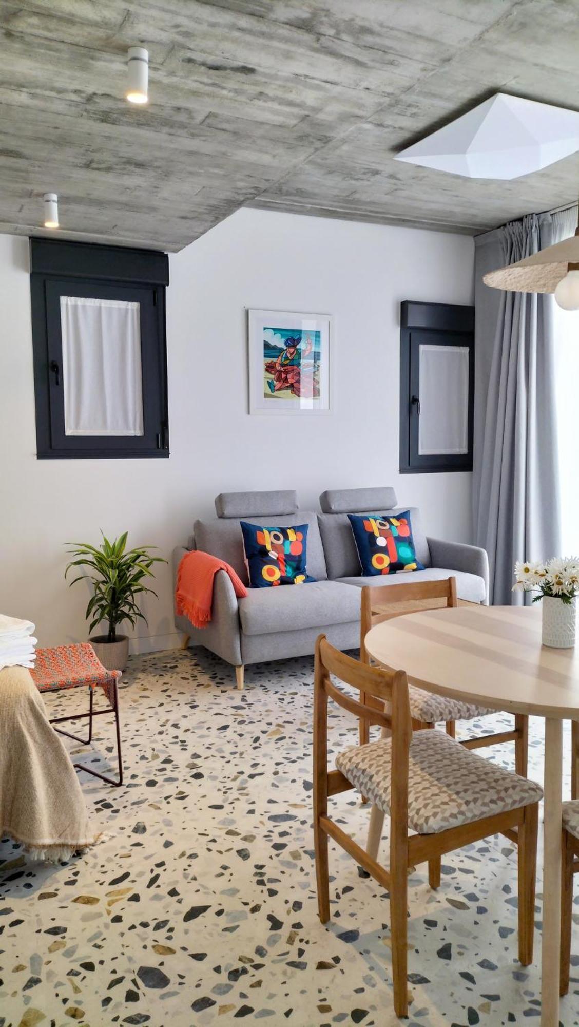 Appartement Casa Dos Minos Bruno à Cangas Chambre photo